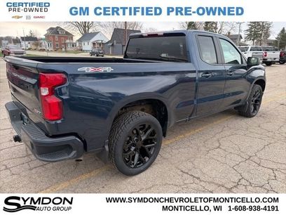 Certified 2022 Chevrolet Silverado 1500 RST
