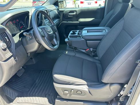 Used 2026 GMC Sierra 1500 Pro w/ Pro Value Package RWD image 34
