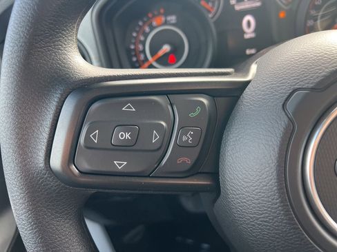 New 2026 Jeep Wrangler Sport image 23