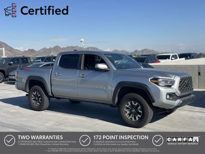 Used 2023 Toyota Tacoma TRD Off-Road