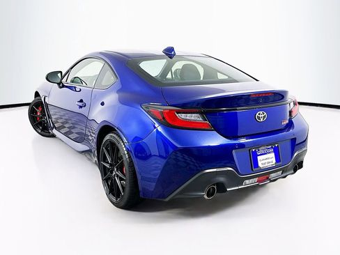Used 2025 Toyota GR86 w/ Performance Package RWD image 6