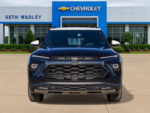 New 2026 Chevrolet TrailBlazer ACTIV image 2