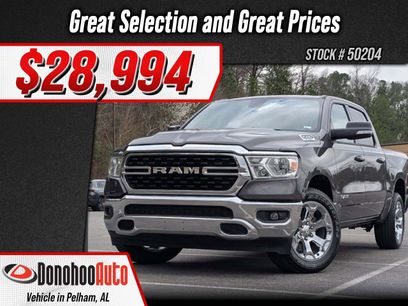 Used 2022 RAM 1500 Big Horn
