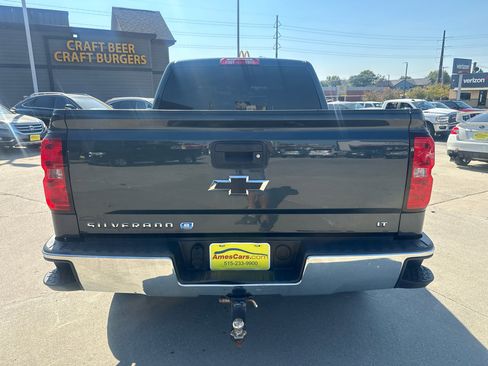Used 2018 Chevrolet Silverado 1500 LT w/ LT Eassist Package image 4