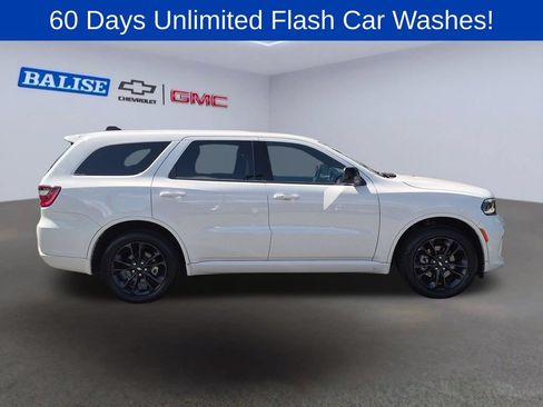 Used 2025 Dodge Durango GT AWD/4WD image 2