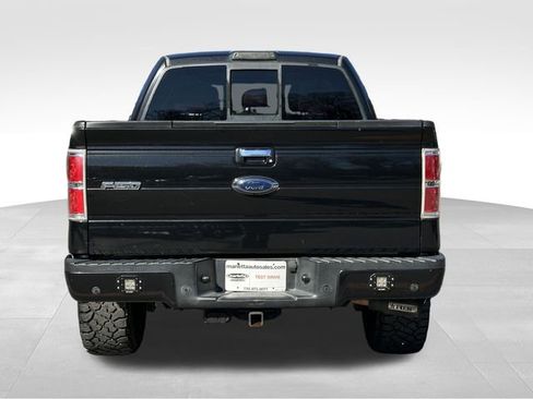 Used 2013 Ford F150 Limited image 4
