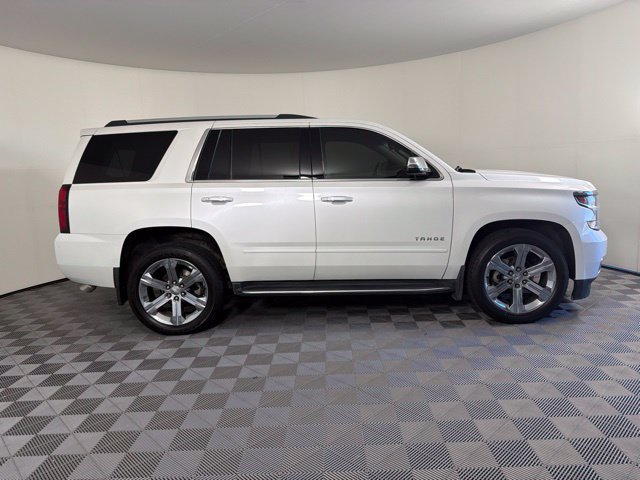 Used 2017 Chevrolet Tahoe Premier AWD/4WD image 5
