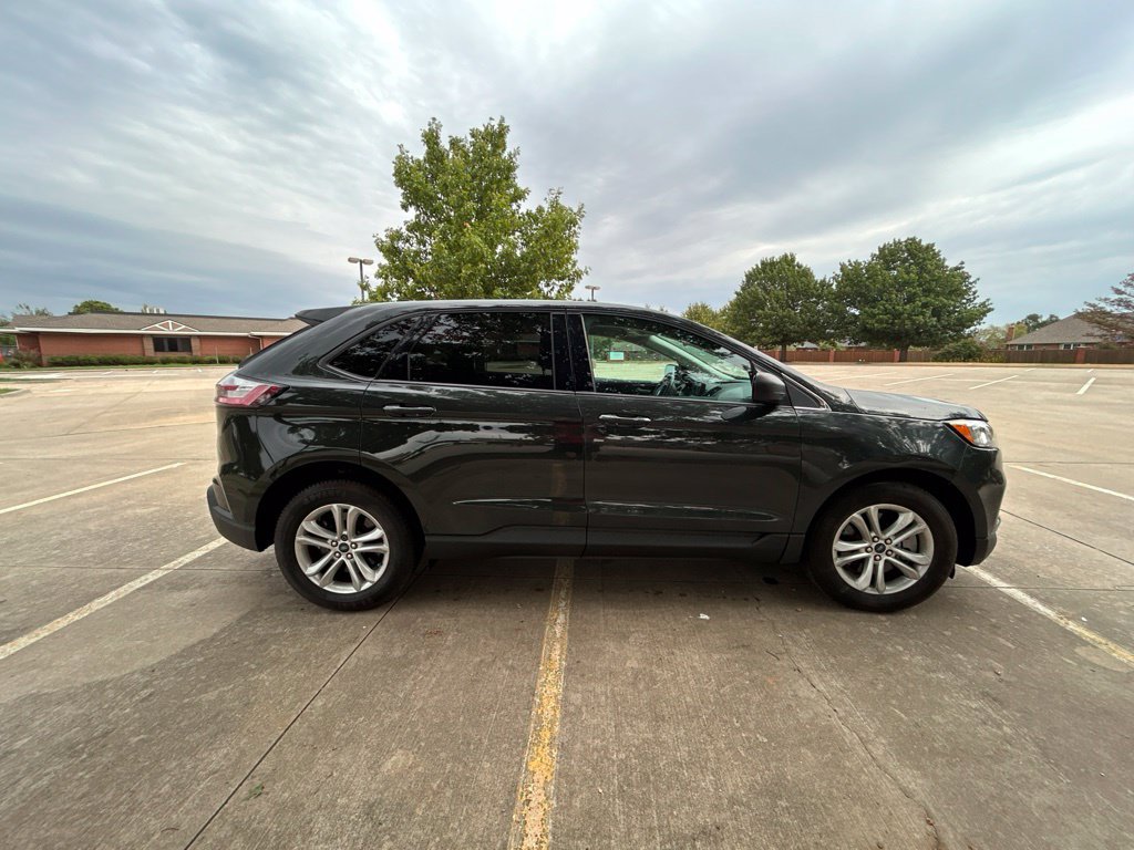 Used 2024 Ford Edge SE AWD/4WD image 12