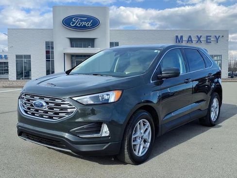 Used 2022 Ford Edge SEL w/ Convenience Package image 1