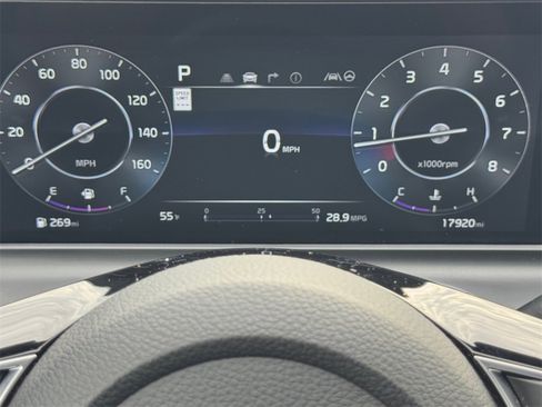 Used 2024 Kia Seltos SX image 24