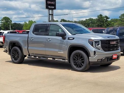 New 2026 GMC Sierra 1500 Elevation w/ Elevation Select Package AWD/4WD image 2