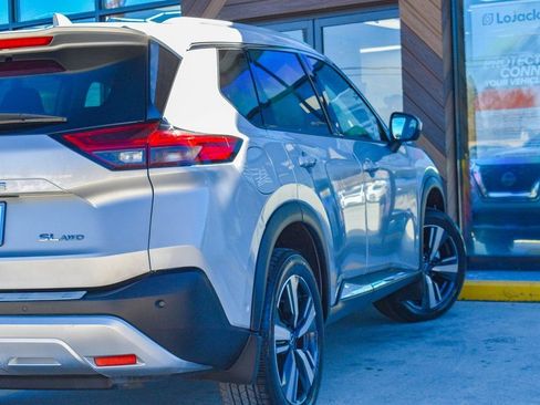 Used 2022 Nissan Rogue SL w/ SL Premium Package image 20