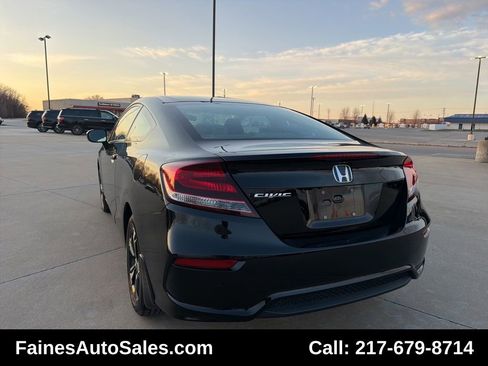 Used 2015 Honda Civic EX image 11
