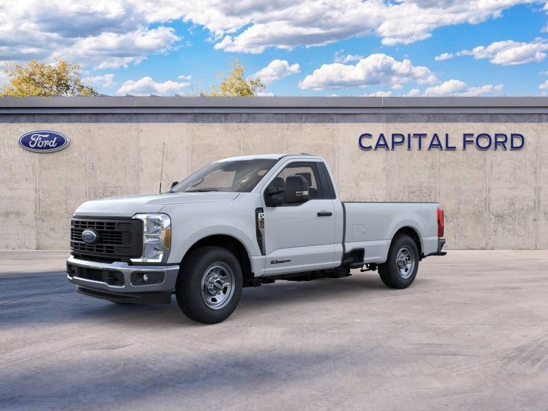 New 2026 Ford F350 XL w/ XL Chrome Package RWD image 3