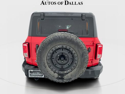 Used 2023 Ford Bronco 4-Door AWD/4WD image 8