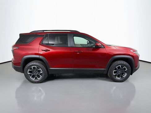 New 2027 Chevrolet Equinox ACTIV w/ LPO, Floor Liner Package AWD/4WD image 4
