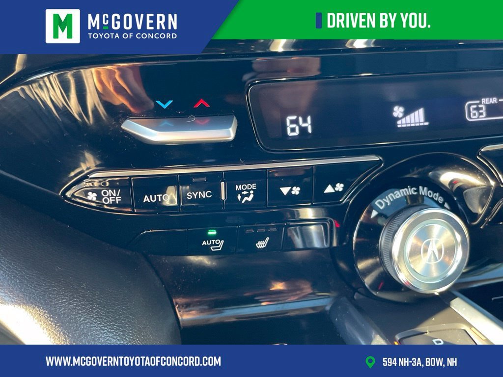 Used 2024 Acura MDX SH-AWD image 24