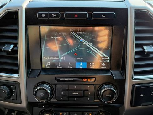 Used 2018 Ford F350 Lariat w/ Chrome Package AWD/4WD image 22