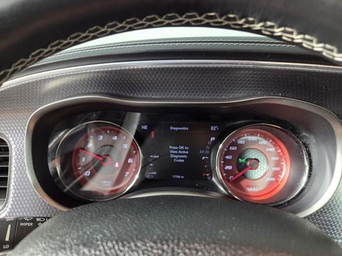 Used 2021 Dodge Charger SRT Hellcat w/ Navigation & Travel Group image 19