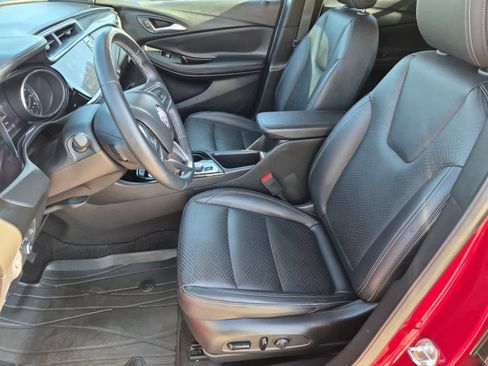 Used 2021 Buick Encore GX Essence w/ Sport Touring Package AWD/4WD image 16