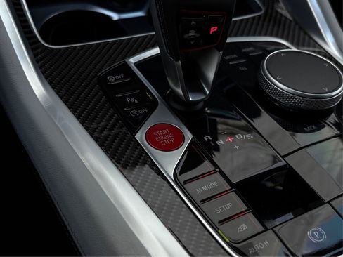 Used 2025 BMW X6 M Competition w/ Executive Package image 27