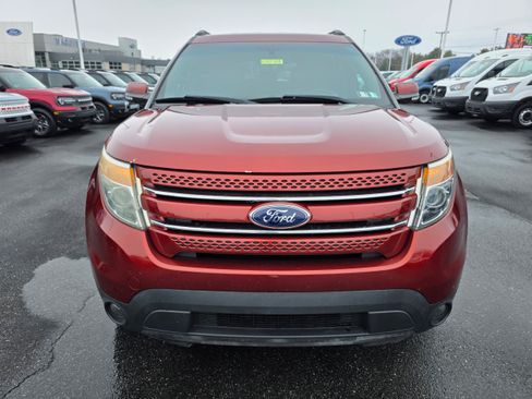 Used 2014 Ford Explorer Limited image 8