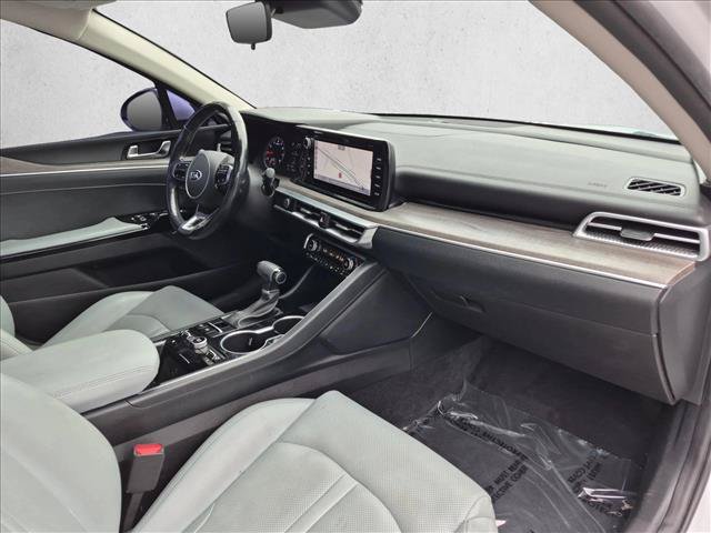 Used 2021 Kia K5 EX w/ EX Premium Package FWD image 23