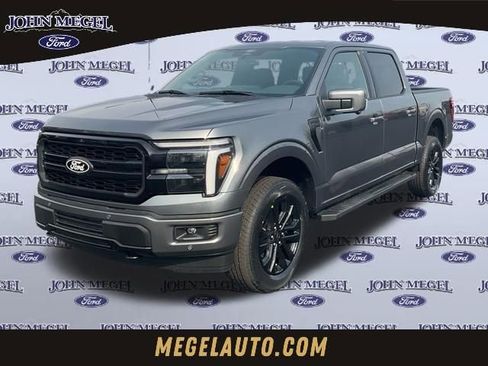 New 2026 Ford F150 Lariat image 1