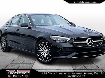 Certified 2025 Mercedes-Benz C 300 4MATIC Sedan