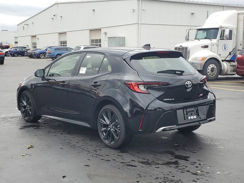 New 2026 Toyota Corolla XSE image 3