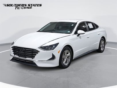 Used 2021 Hyundai Sonata SE