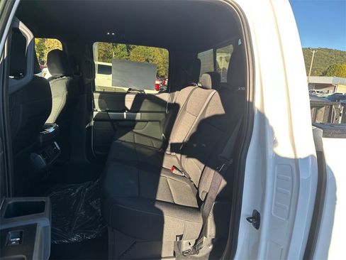New 2025 Ford F150 XLT w/ Equipment Group 302A MID image 15