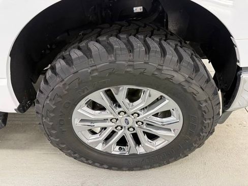 New 2025 Ford F150 Lariat w/ Equipment Group 502A High image 6