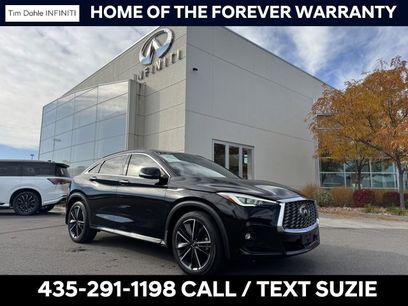 Used 2023 INFINITI QX55 Essential