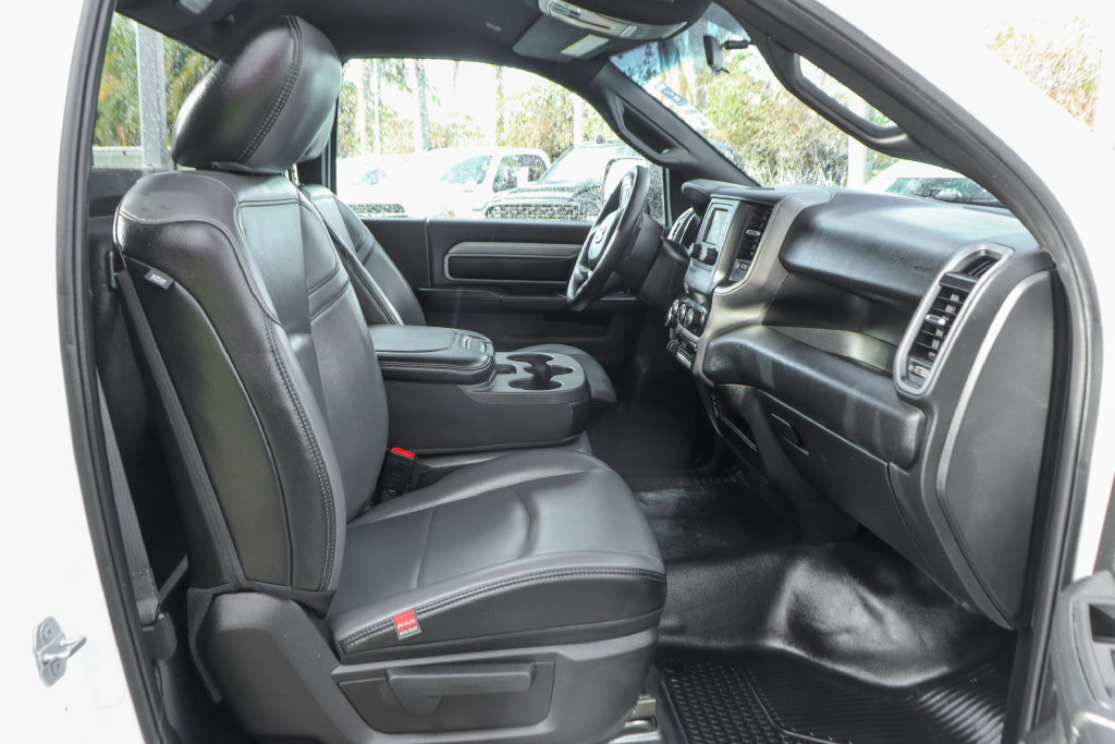 Used 2021 RAM 2500 Tradesman RWD image 35