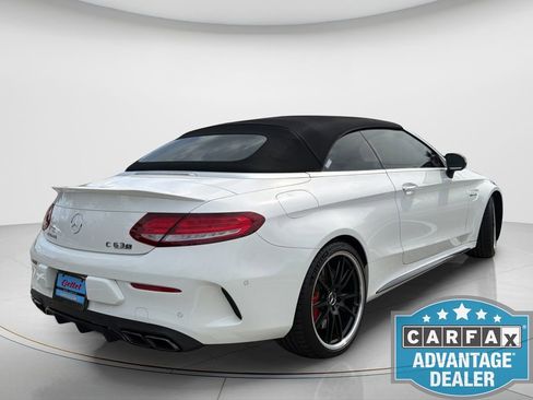 Used 2018 Mercedes-Benz C 63 AMG S image 5
