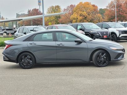 New 2026 Hyundai Elantra Sport