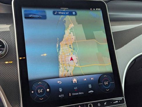 New 2026 Mercedes-Benz GLC 43 AMG 4MATIC Coupe image 12