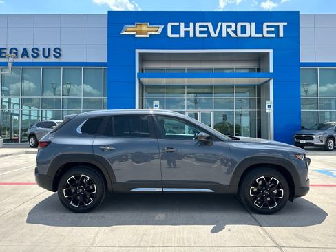 Used 2023 MAZDA CX-50 Meridian Edition w/ Cargo Package AWD/4WD image 3