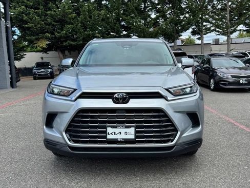 Used 2026 Toyota Grand Highlander AWD Hybrid image 4