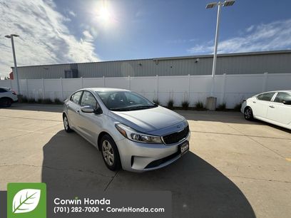 Used 2017 Kia Forte LX