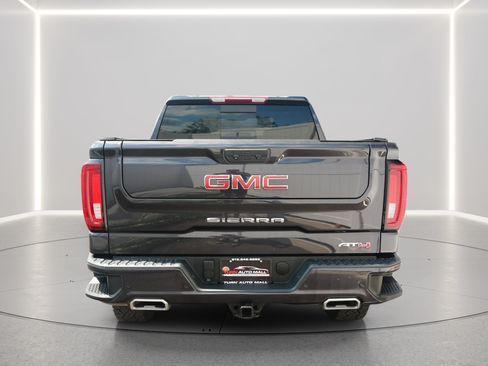 Used 2023 GMC Sierra 1500 AT4 w/ AT4 Premium Package AWD/4WD image 7