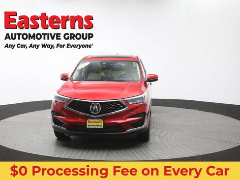 Used 2019 Acura RDX AWD image 54