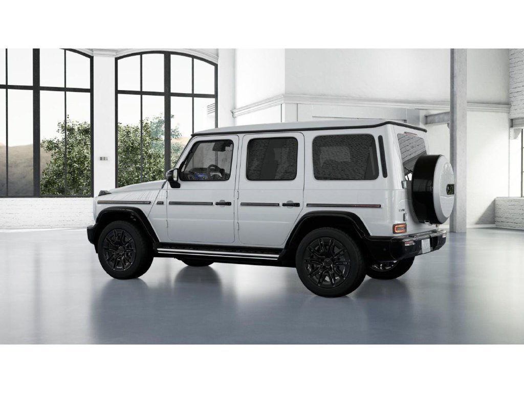 New 2027 Mercedes-Benz G 580 e image 31