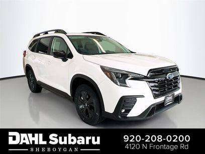 New 2026 Subaru Ascent Premium
