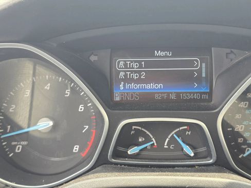 Used 2012 Ford Focus SEL image 11