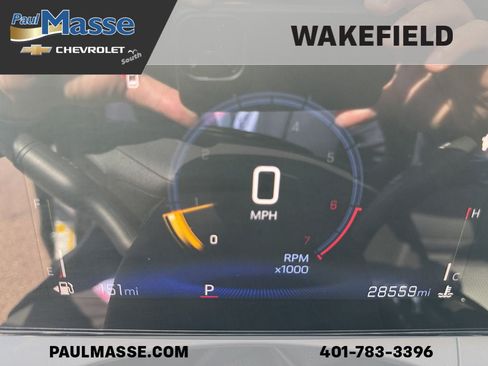 Certified 2024 Chevrolet Trax LT w/ Driver Confidence Package FWD image 10