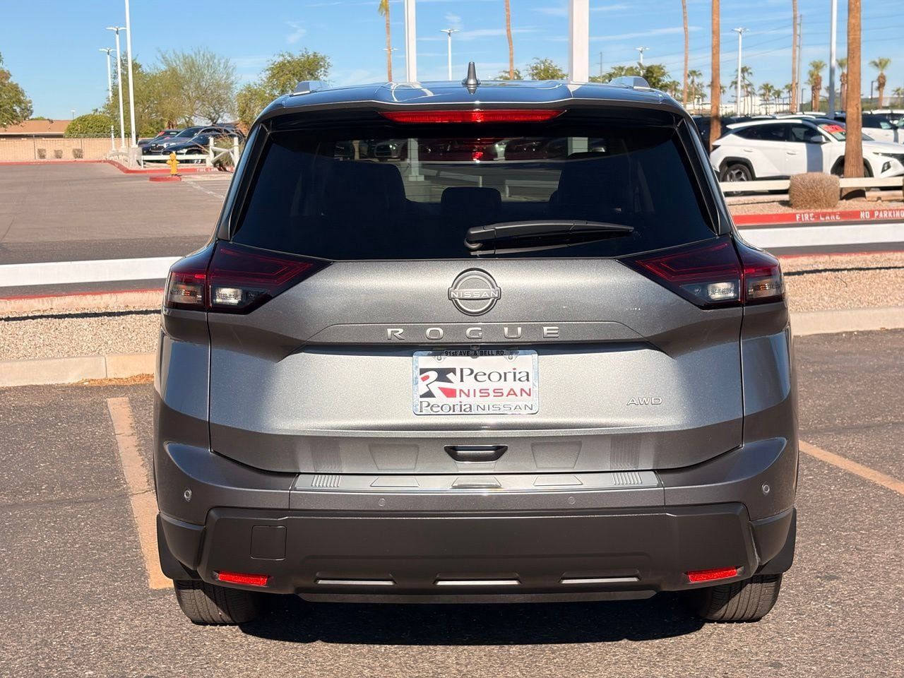 Certified 2026 Nissan Rogue SV w/ SV Premium Package AWD/4WD image 5