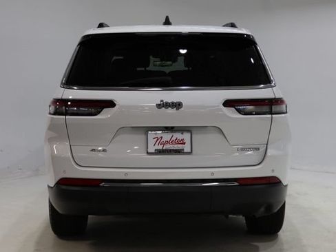 Used 2023 Jeep Grand Cherokee L Limited w/ Luxury Tech Group II AWD/4WD image 7