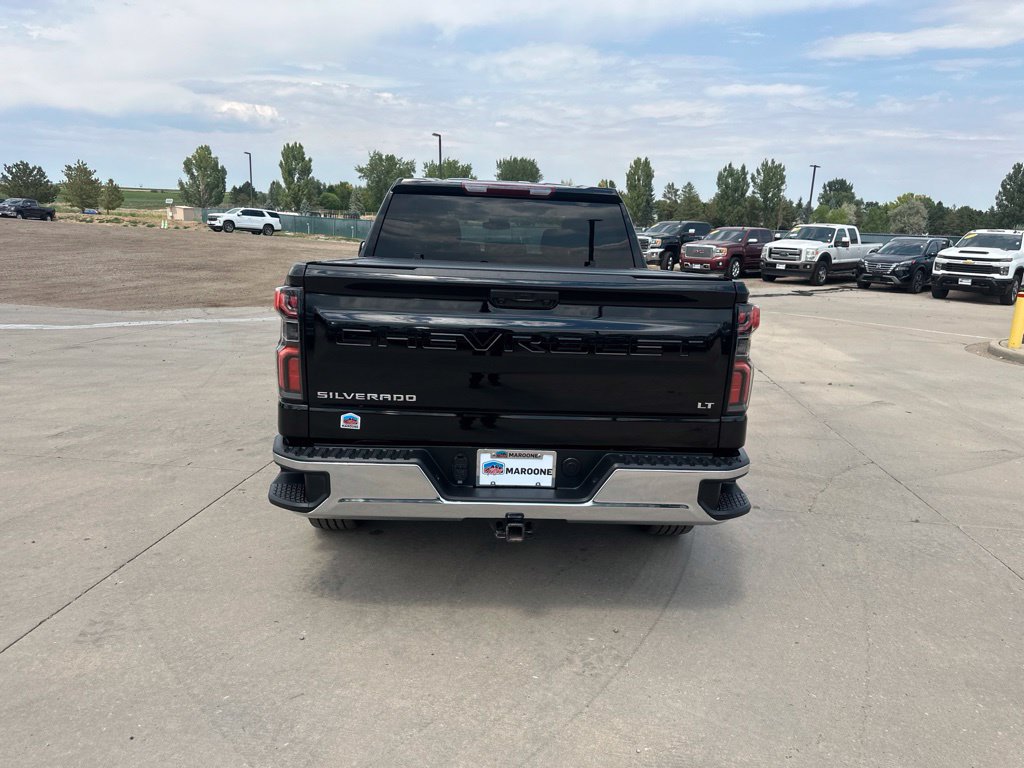 Used 2023 Chevrolet Silverado 1500 LT w/ Protection Package AWD/4WD image 31